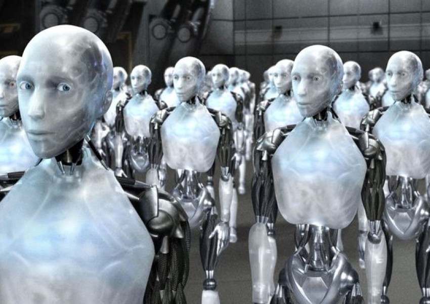 Прогноза: До 2035 г. всяко 10-то работно място ще се заема от робот