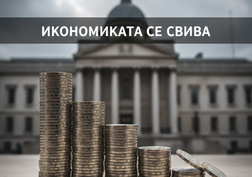 Тревожен сигнал: Икономиката на Великобритания неочаквано се сви отново! Какво означава това за джоба ни? Тревожен сигнал: Икономиката на Великобритания неочаквано се сви отново! Какво означава това за джоба ни?