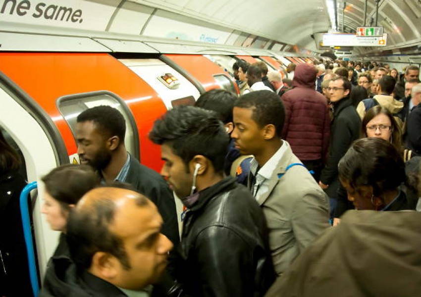 Ето коя станция на лондонското метро трябва да избягвате