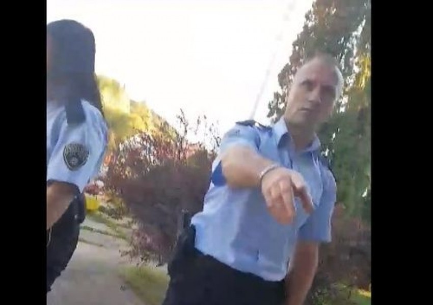 Арестуваха Динко на границата!