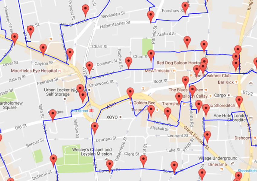 Колко пъбове има в Лондон? (СНИМКИ)