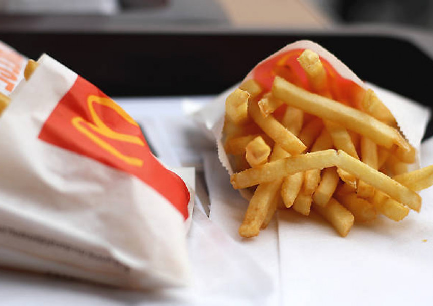 McDonald’s стартира доставки до домовете в Лондон