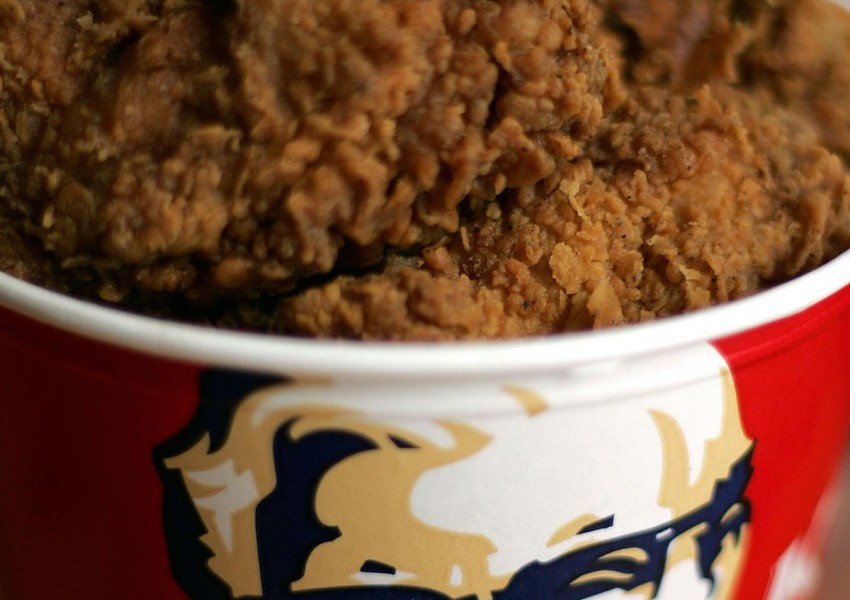 Американка съди KFC за 16 хиляди паунда