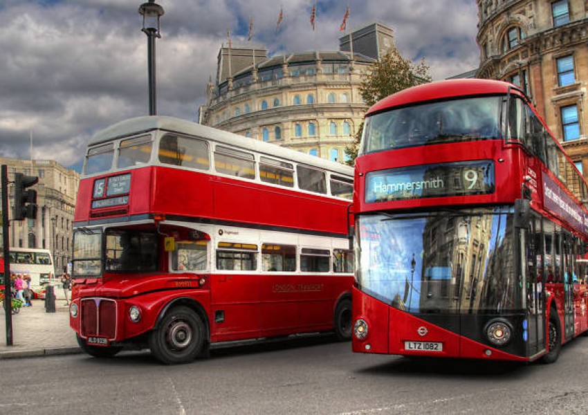Лондон скоро с нови автобуси