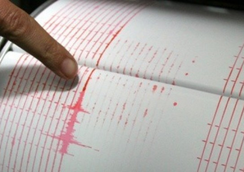 Гръцко земетресение усетено в България