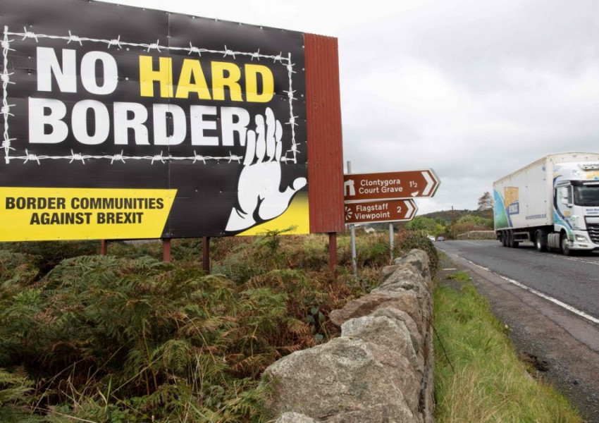 Пост Брекзит: проблемите с търговията в Северна Ирландия все повече ескалират! 