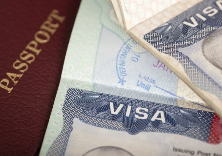 Британците пътуват с визи за ЕС?