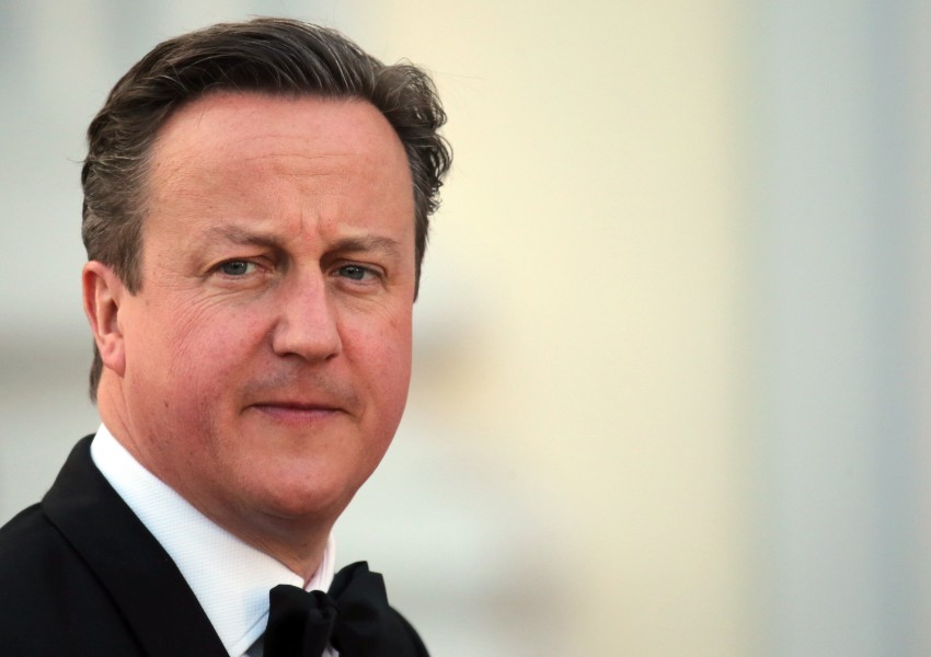 Камерън предлага нов данъчен закон за Великобритания