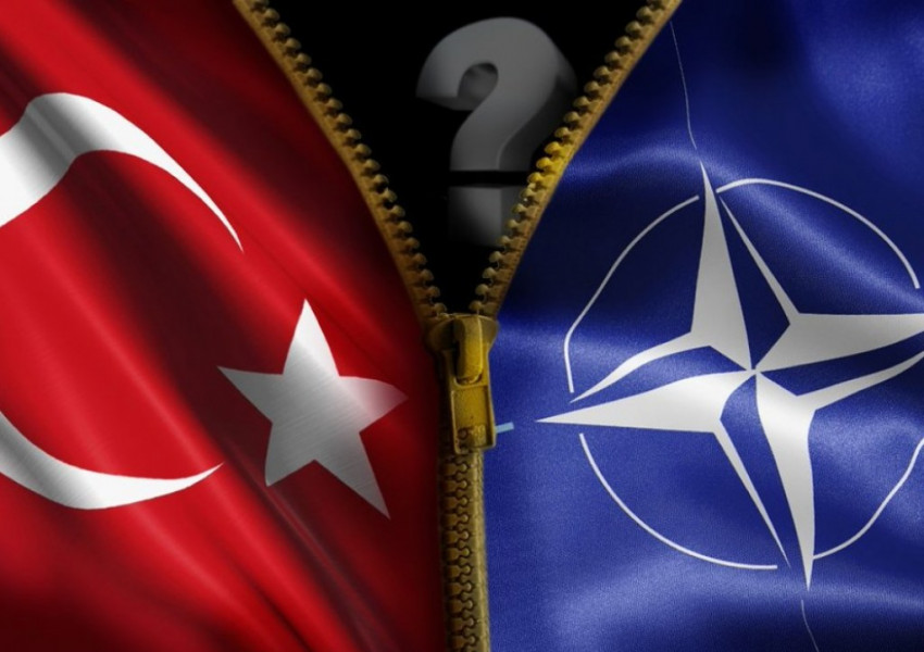 Турция да гледа към НАТО, а не към Русия