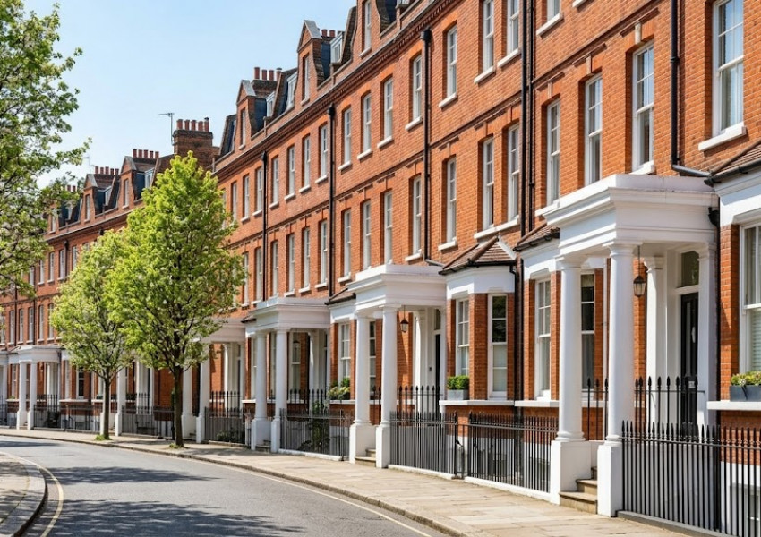 Имотите в Лондон: Как градоустройствените правила пазят историческите квартали