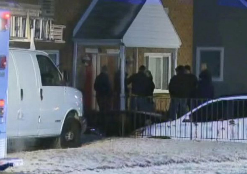 Тийнейджър изби семейството си минути преди Нова Година