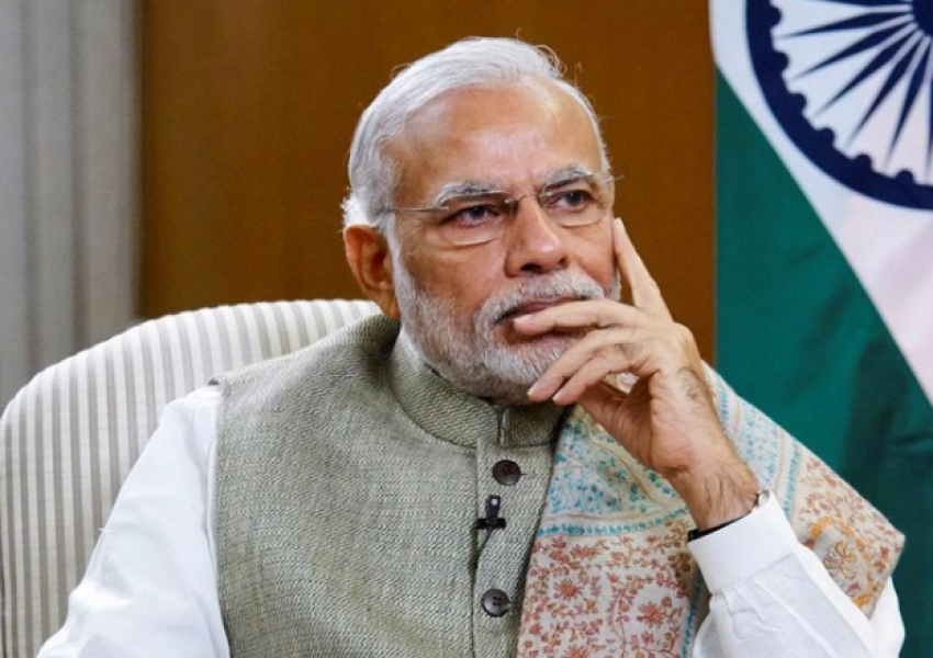 Палачинката се обръща: троловете атакуват индийския премиер