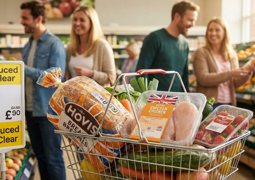 Добри новини: Инфлацията във Великобритания падна до 3%