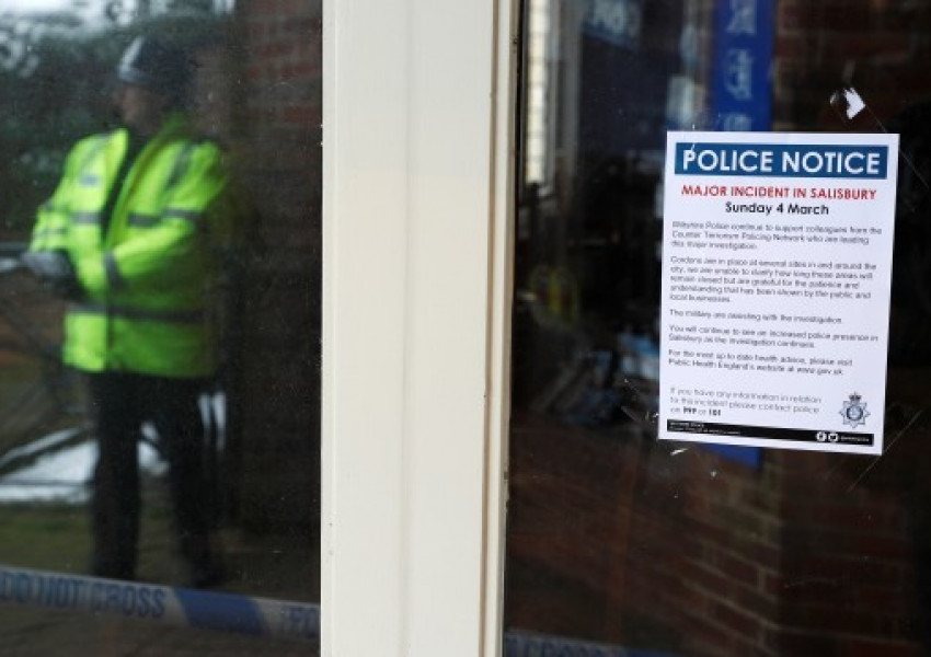 Москва иска извинение от Лондон заради случая "Скрипал"