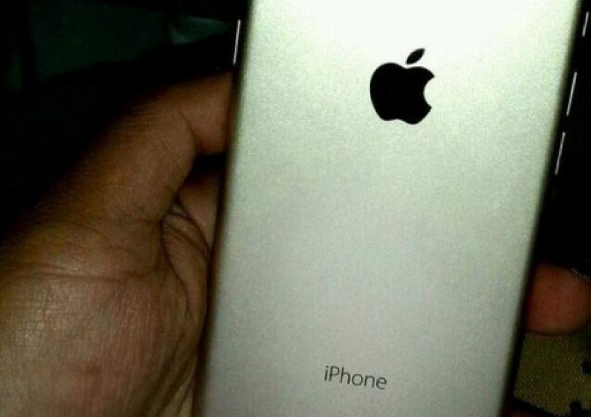Ето я първата реална снимка на iPhone 7