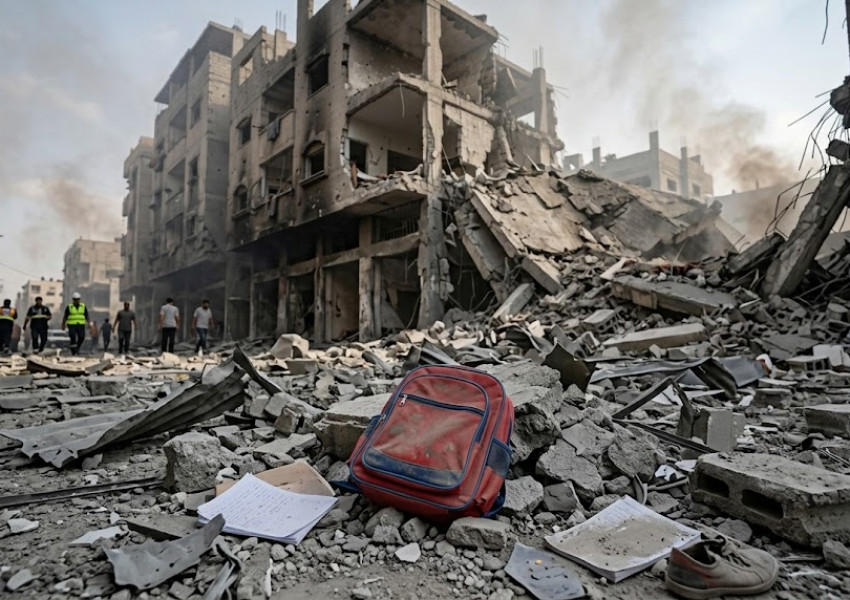 Тръмп заплаши Иран с "невиждана сила", 148 убити при удар по девическо училище