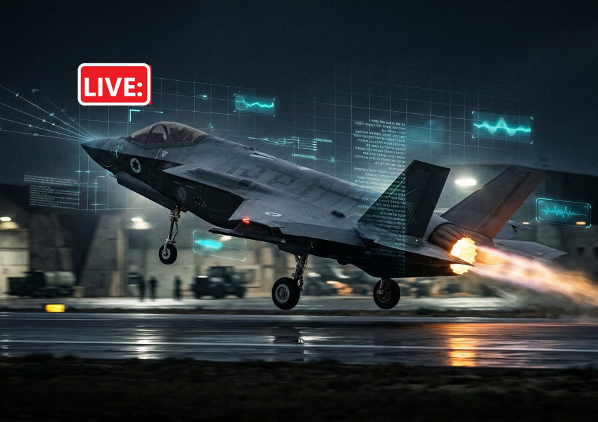 НА ЖИВО (ДЕН 19): Иран изстреля ракети по Израел - ОАЕ и Дубай! ООН с предупреждение от Лондон за хаоса в Ормуз 