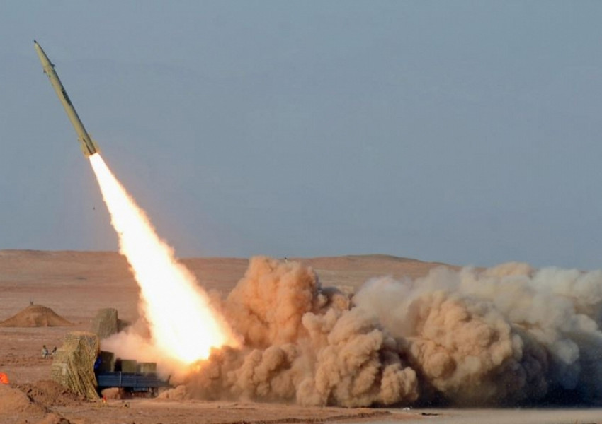 Иран тества успешно балистична ракета с обхват 2000 км