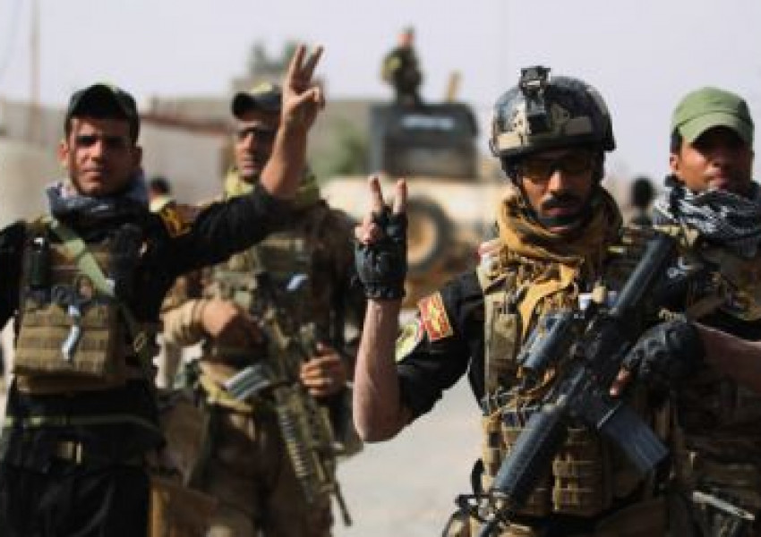 В Ирак обявиха край на войната с „Ислямска държава“