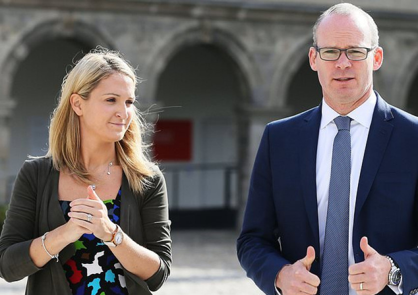 Ирландски министри плашат с бойкот "Брекзит"