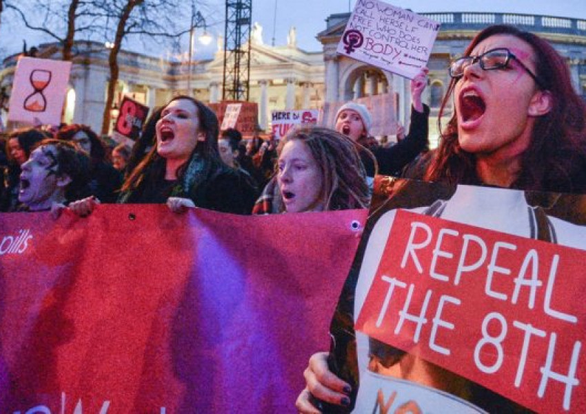 Ирландия провежда референдум май месец
