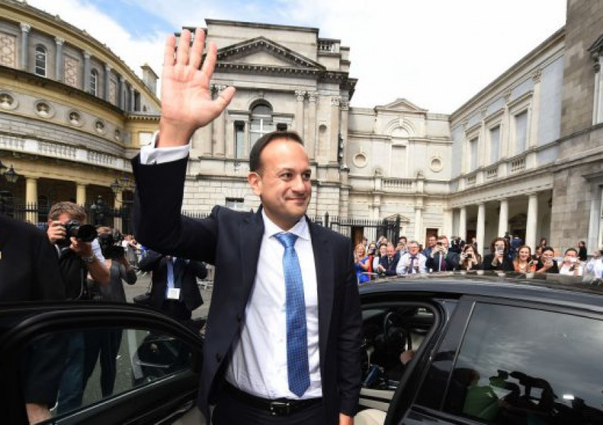 Ирландският премиер присъства на гей събитие в Северна Ирландия   