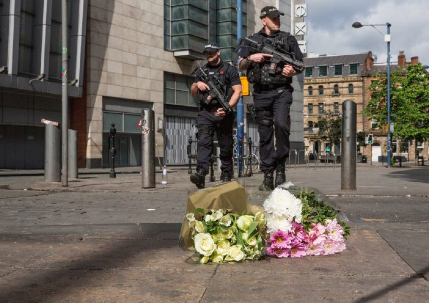 "Ислямска държава" пое отговорност за атаката в Манчестър