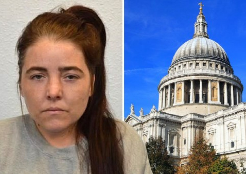 Обвиниха жена за планиране на атентат в Лондон