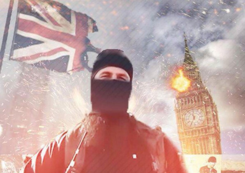 "Ислямска държава" заплаши Лондон в ново пропагандно видео