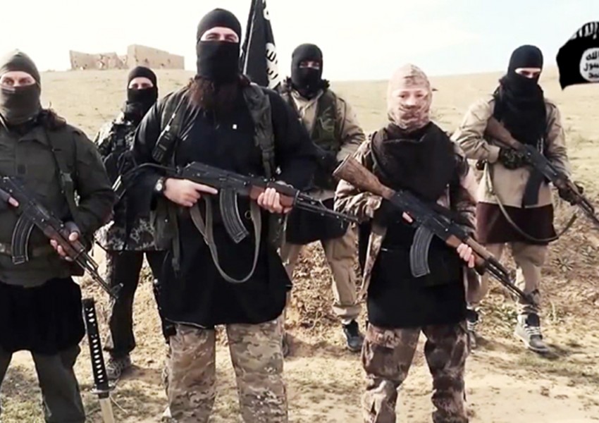 Къде и кой шие дрехите на "Ислямска държава"?