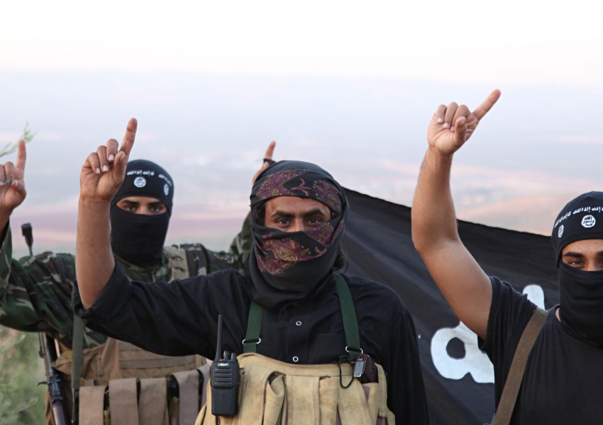 "Ислямска държава" търгува и с човешки органи