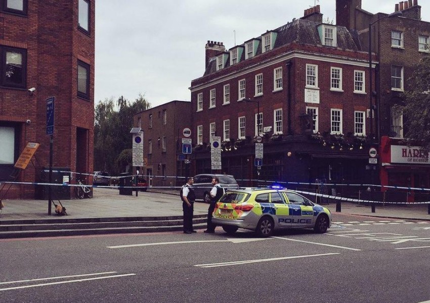 Жестока атака с нож в Северен Лондон