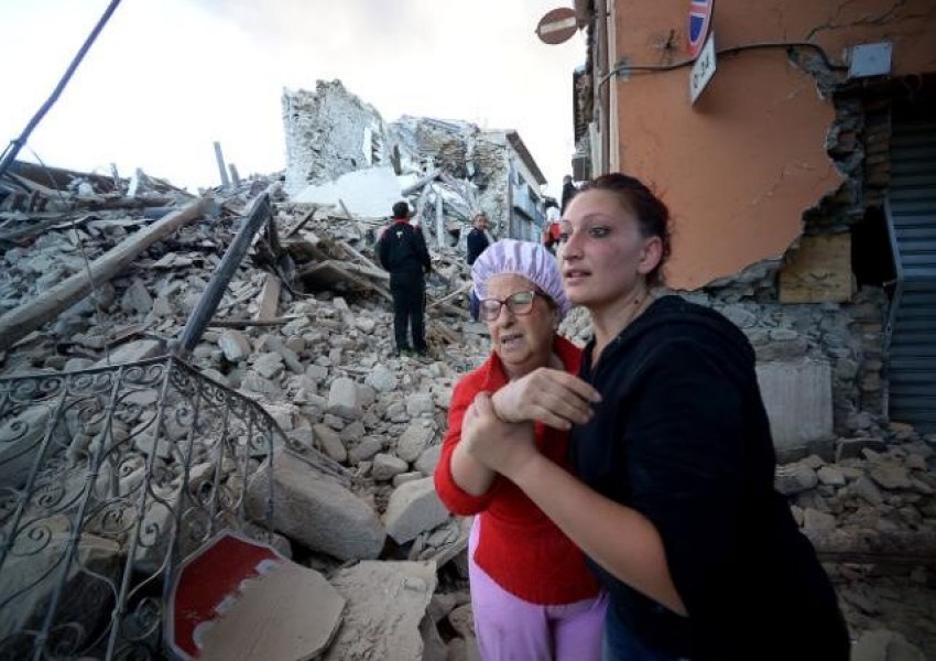 18 са жертвите от земетресението в Италия