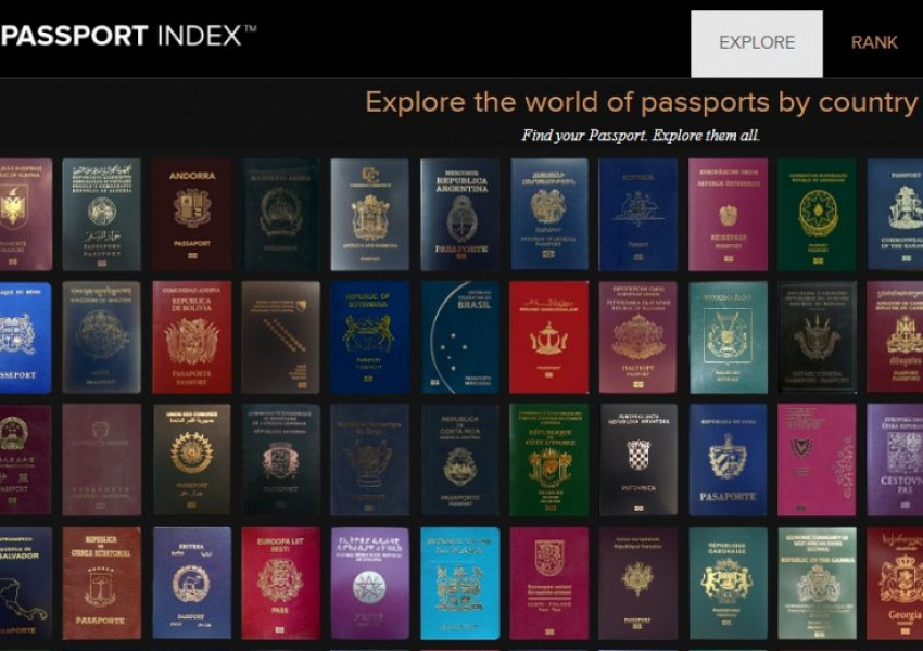Кой е най-влиятелният паспорт в света?