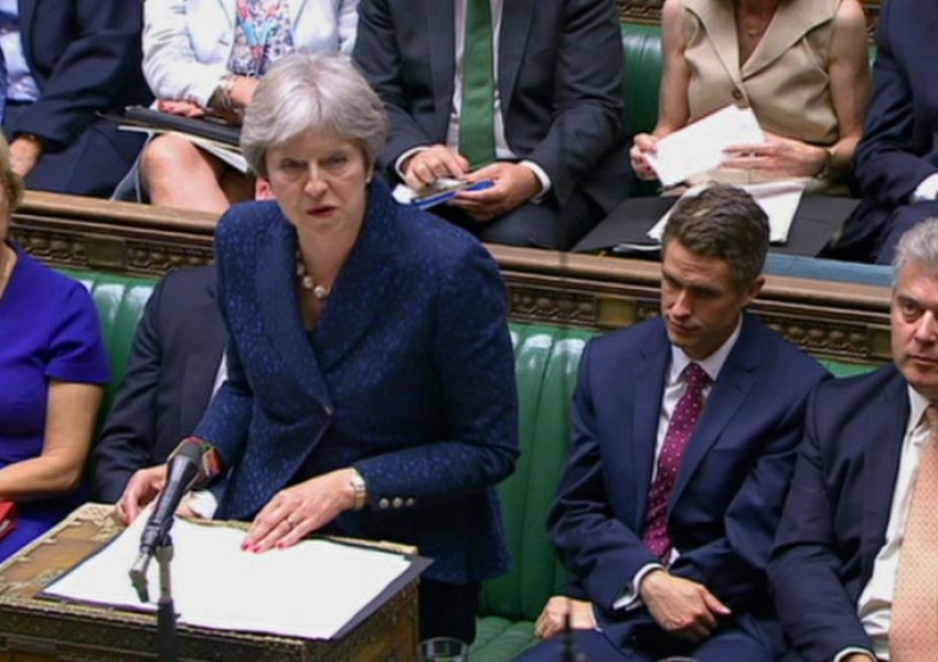 Британската преса: Мей се справи с вътрешните врагове