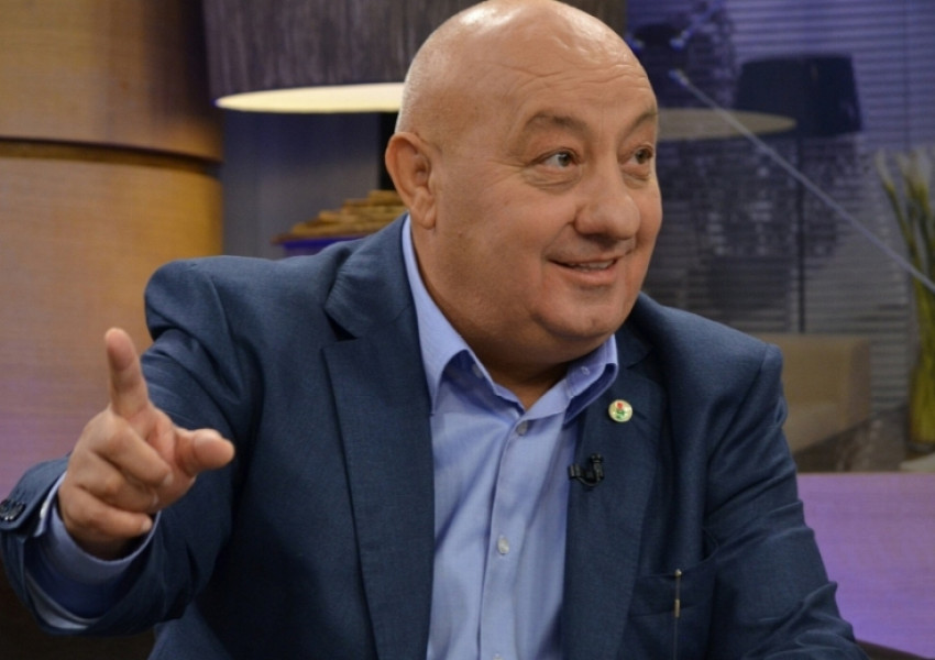 Георги Гергов подаде оставка от ръководството на БСП