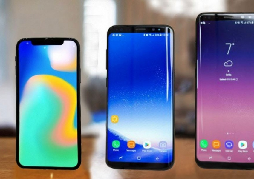 Телефоните с iOS или с Android са по-бързи при сваляне