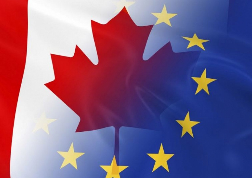 Падат митата на 98% от стоките, търгувани с Канада