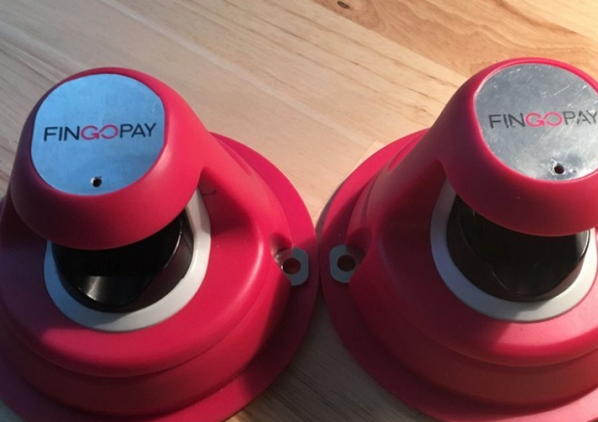 Британски супермаркет пусна плащане с пръстов отпечатък