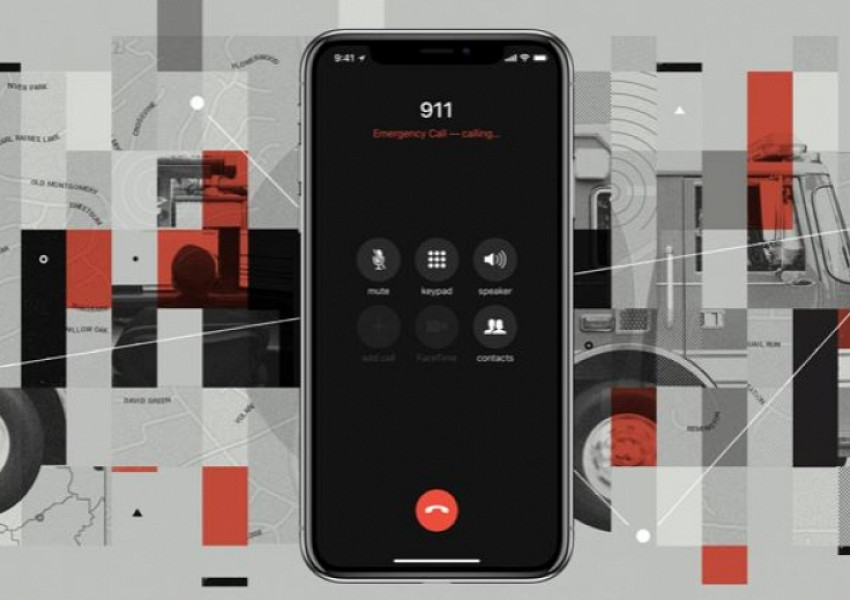 Apple автоматично ще споделя локацията на потребителите си, когато звънят на 911