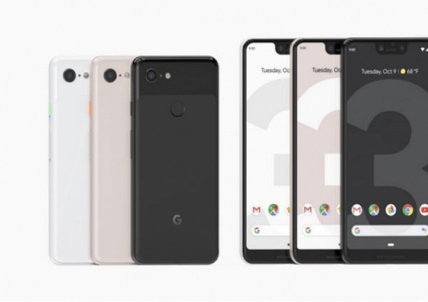 Google представи Pixel 3