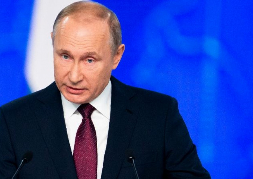 Путин: Ще отвърнем на САЩ и всички държави, в които те разположат ядрено оръжие