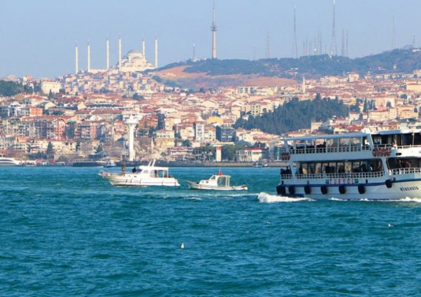 Тръгва редовна морска линия между Бургас и Истанбул