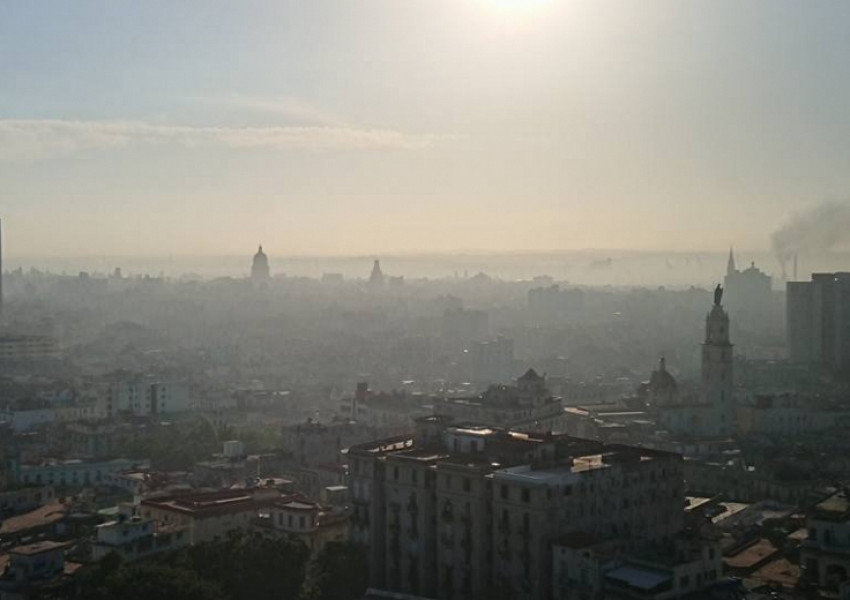 Въздухът в София - отново със замърсяване над нормите