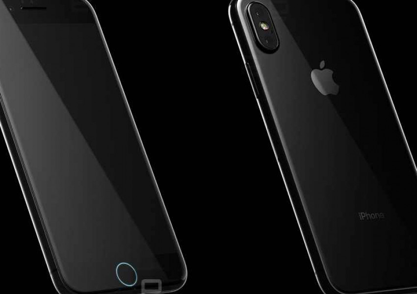 Ето как ще изглежда новият iPhone 8 (СНИМКИ)