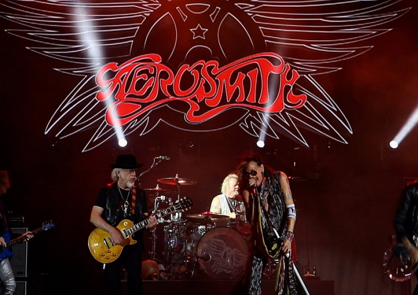 Прощаваме се с легендарните Aerosmith