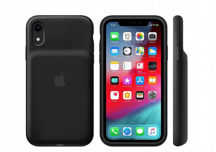 Apple пусна калъф с батерия за iPhone XS, XS Max и XR