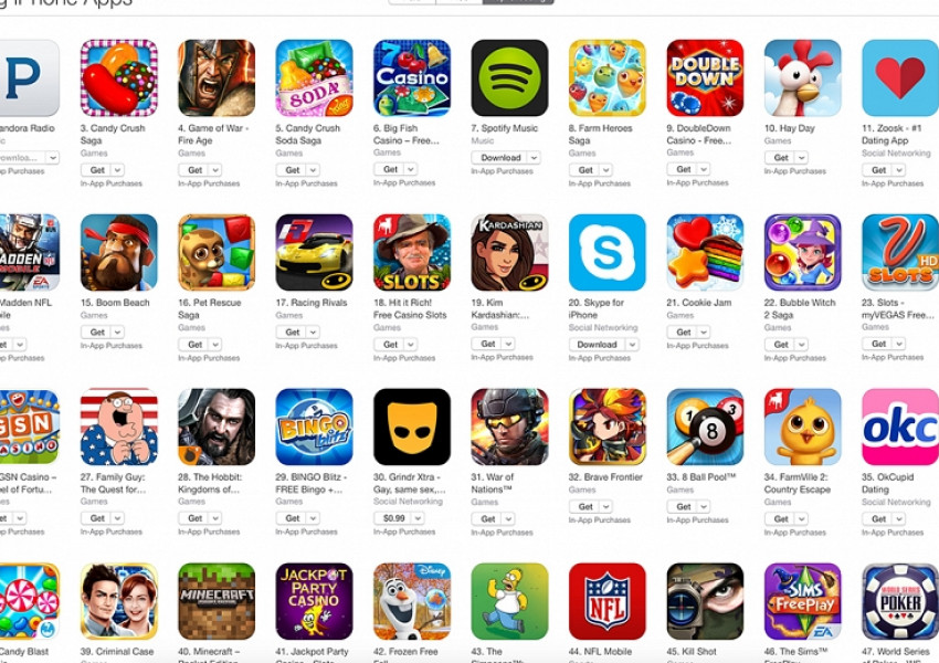 Кои приложения няма да поддържа новия iOS 11