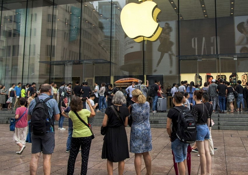 Грешка за $1 млрд., или защо един тийнейджър съди Apple