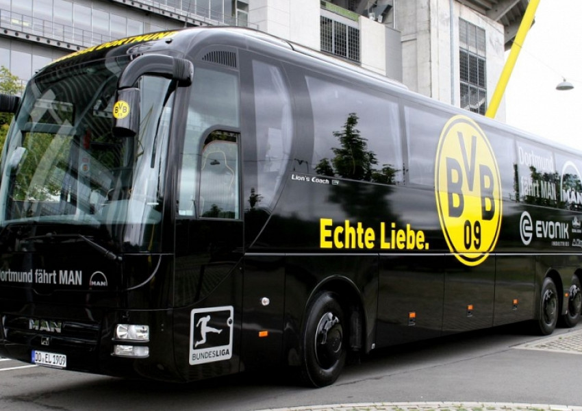 Изпратиха имейл, с който се поема отговорността за нападението срещу Борусия-Дортмунд